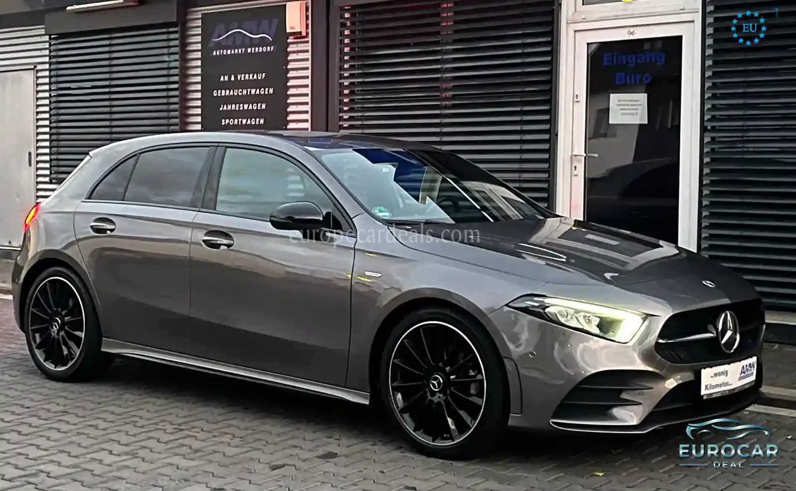 Mercedes-Benz A 180