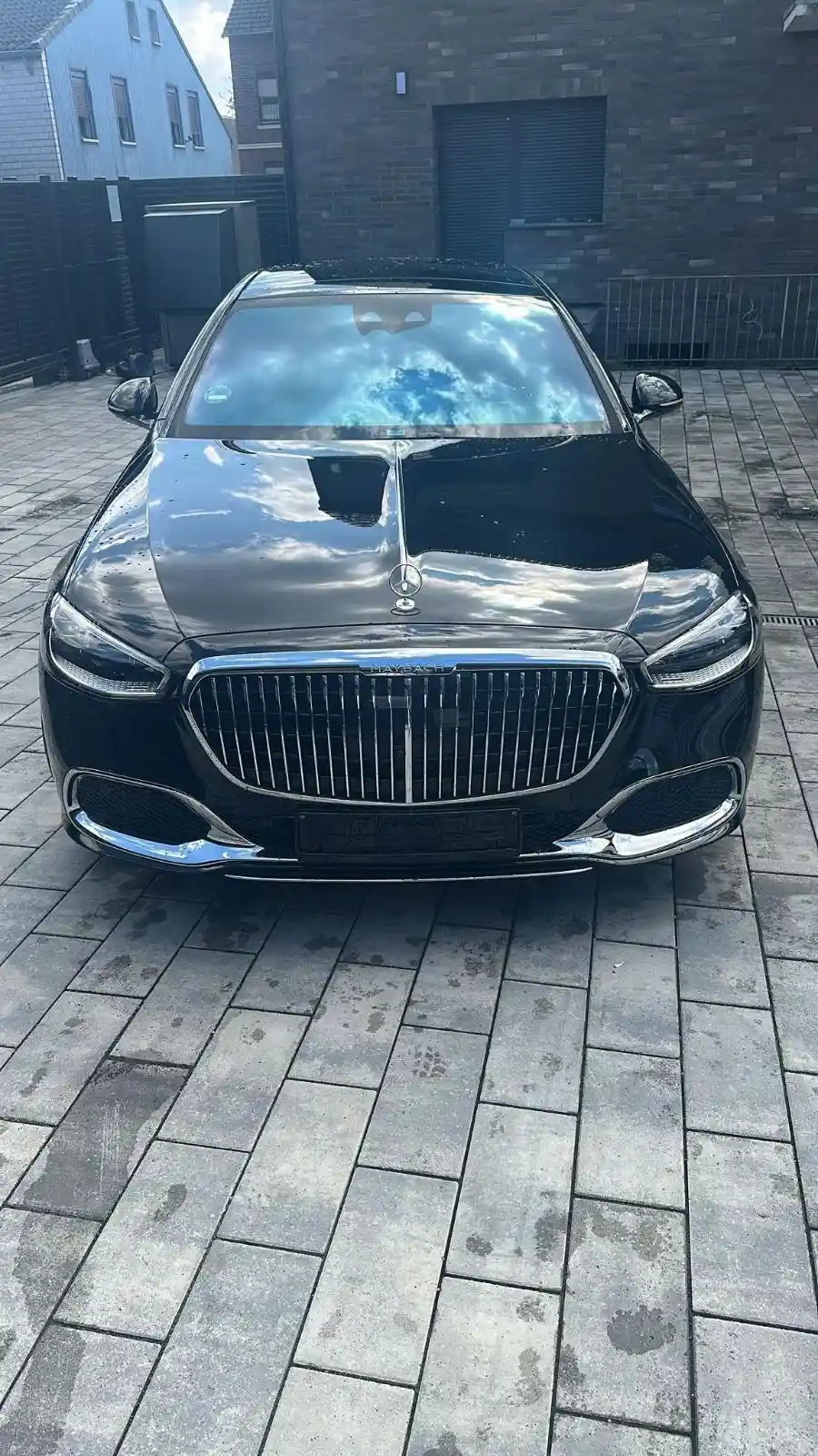 Mercedes-Benz S 580