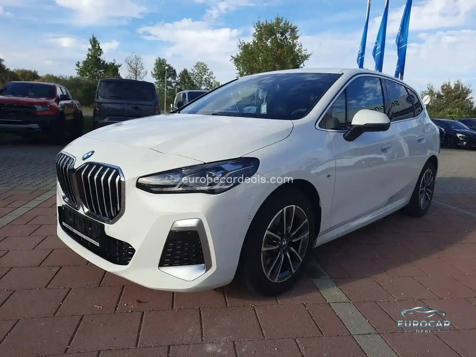 BMW 218 Active Tourer