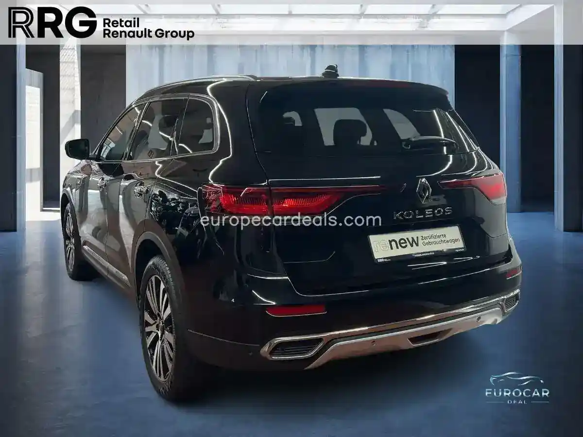 Renault Koleos
