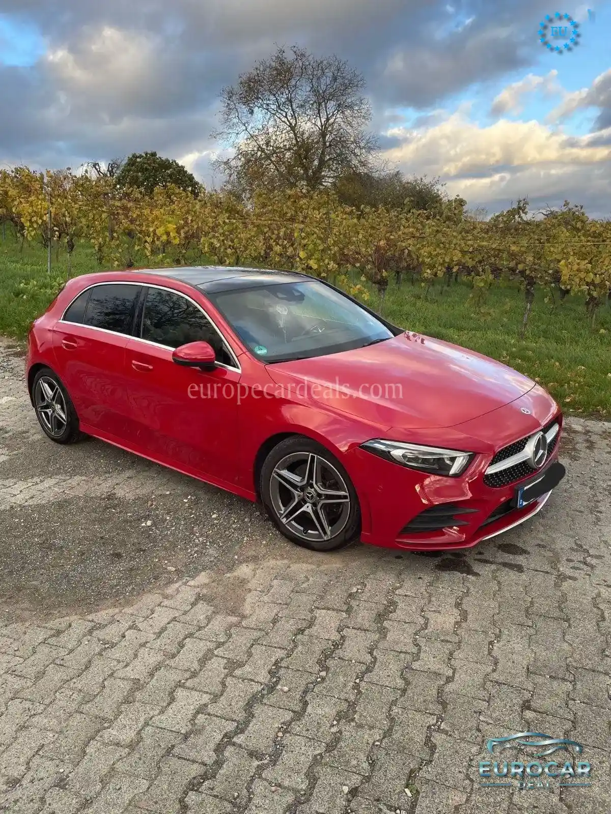 Mercedes-Benz A 220