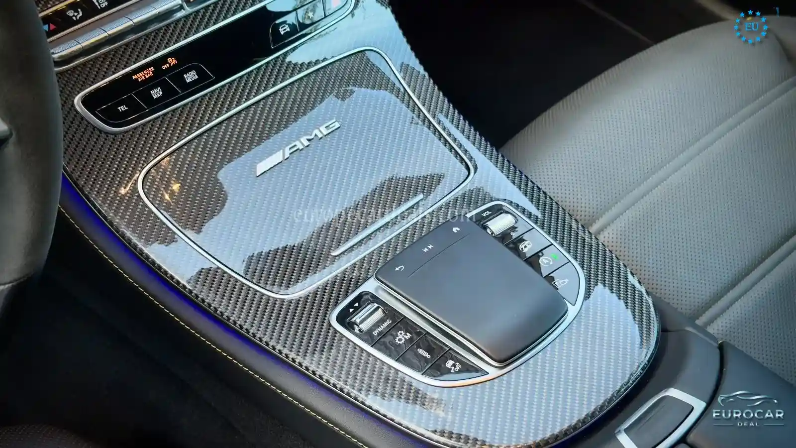Mercedes-Benz E 63 AMG