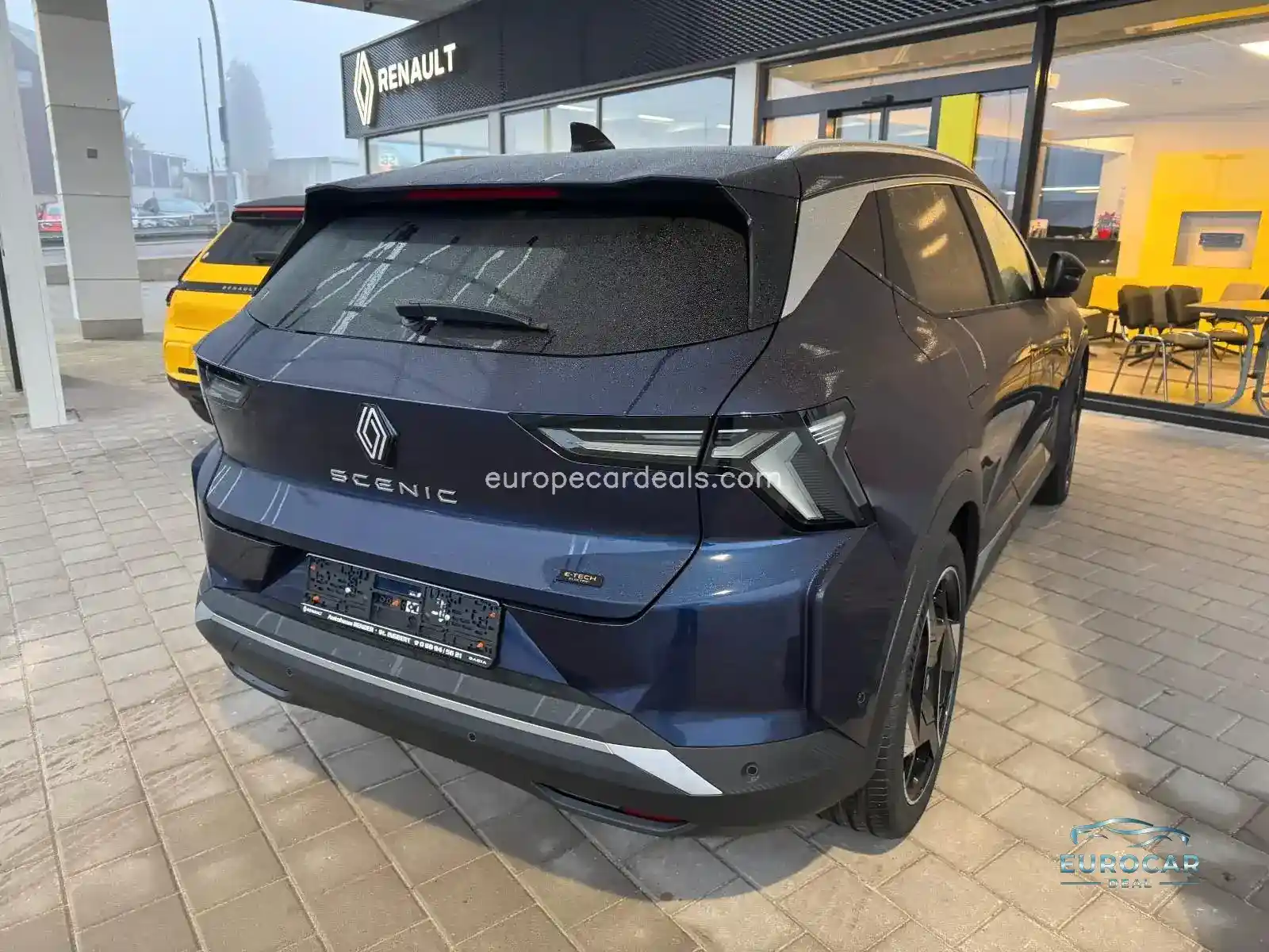 Renault Scenic E-TECH