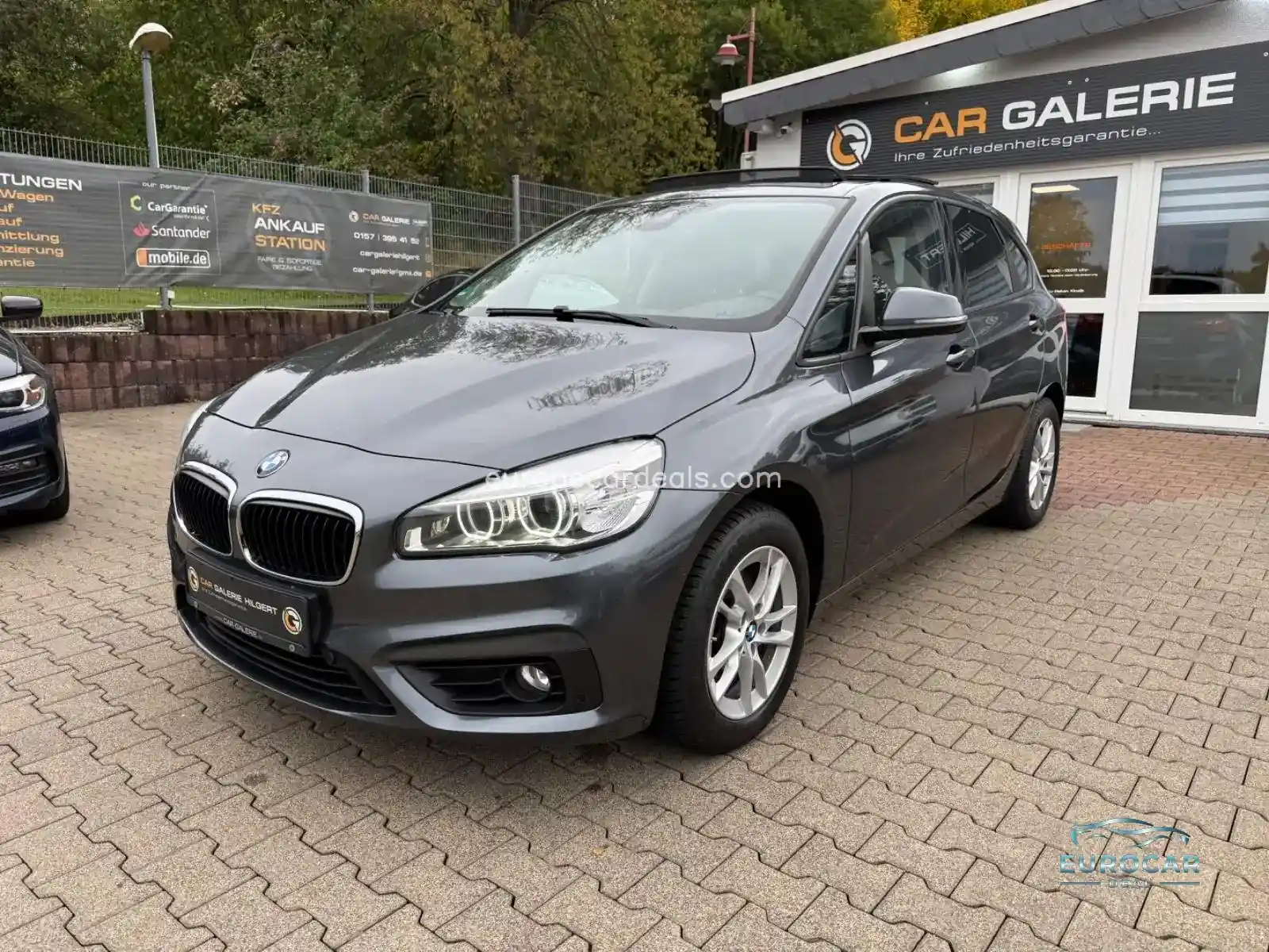 BMW 218
