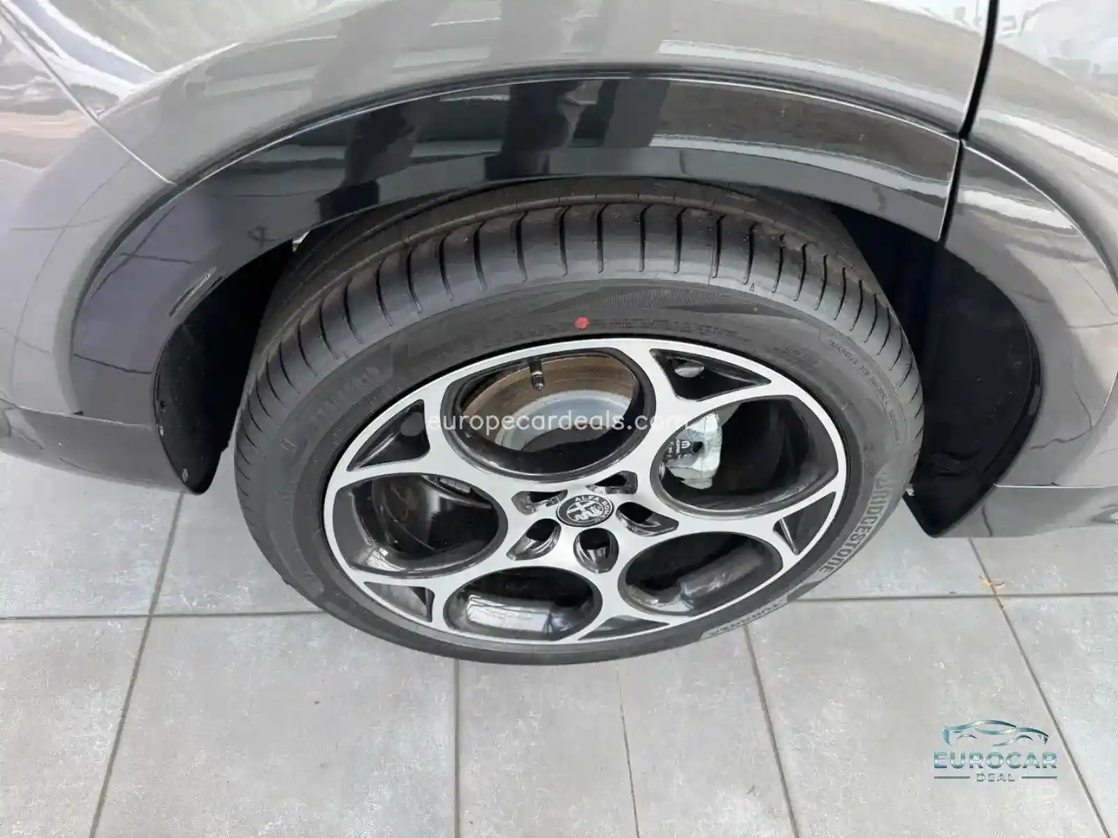 Alfa Romeo Tonale