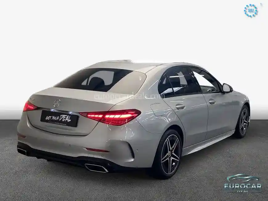 Mercedes-Benz C 200