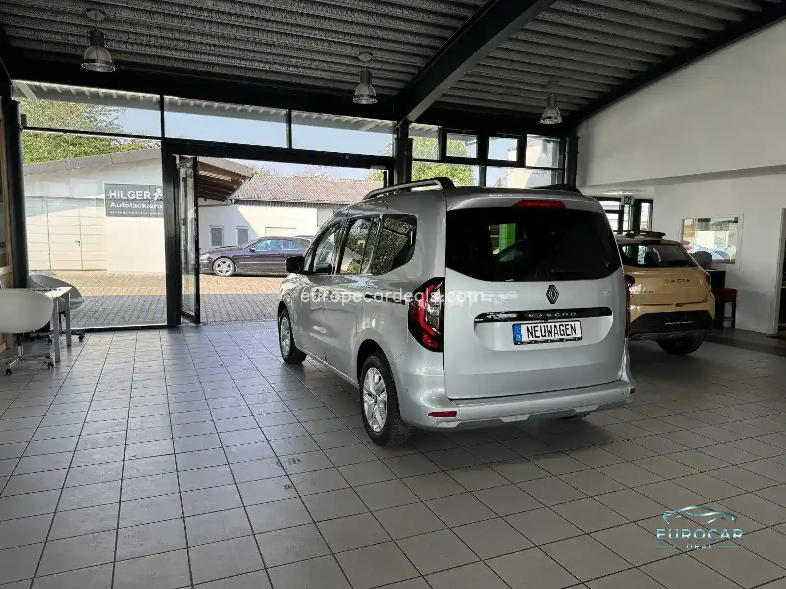 Renault Kangoo