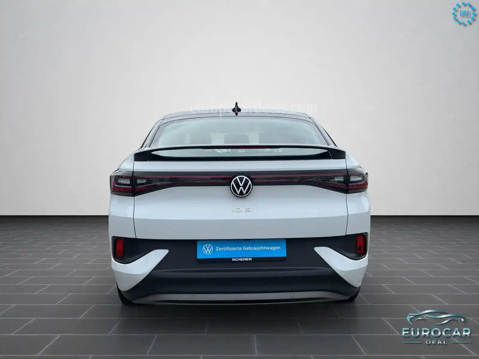 Volkswagen ID.5