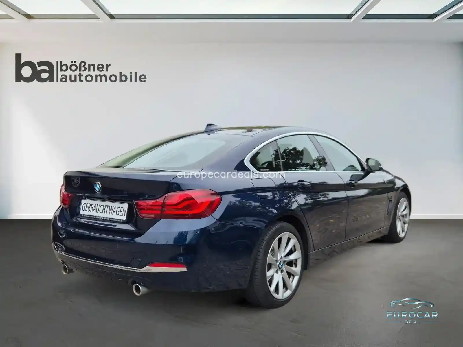 BMW 440 Gran Coupé