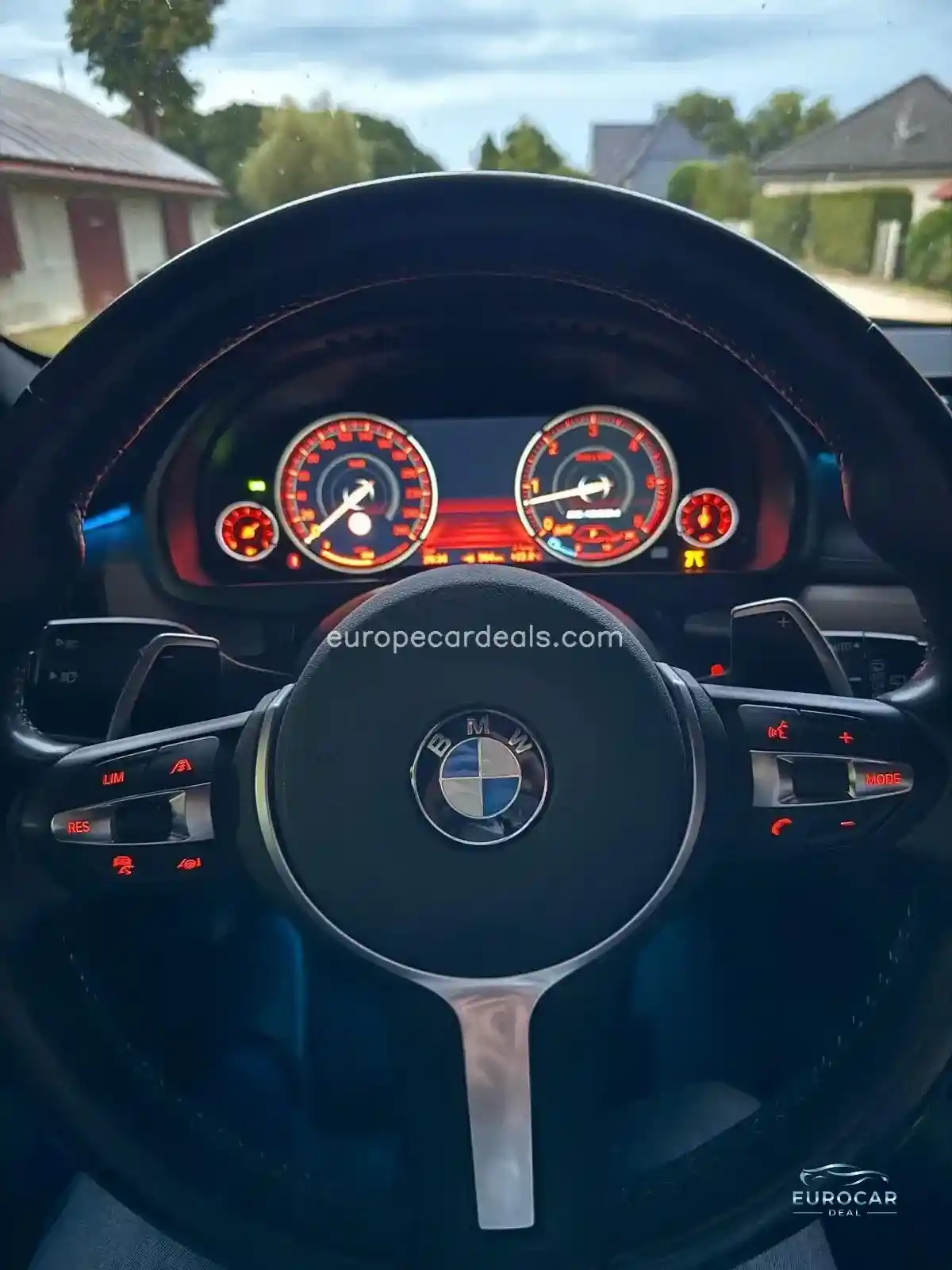 BMW X5 M50