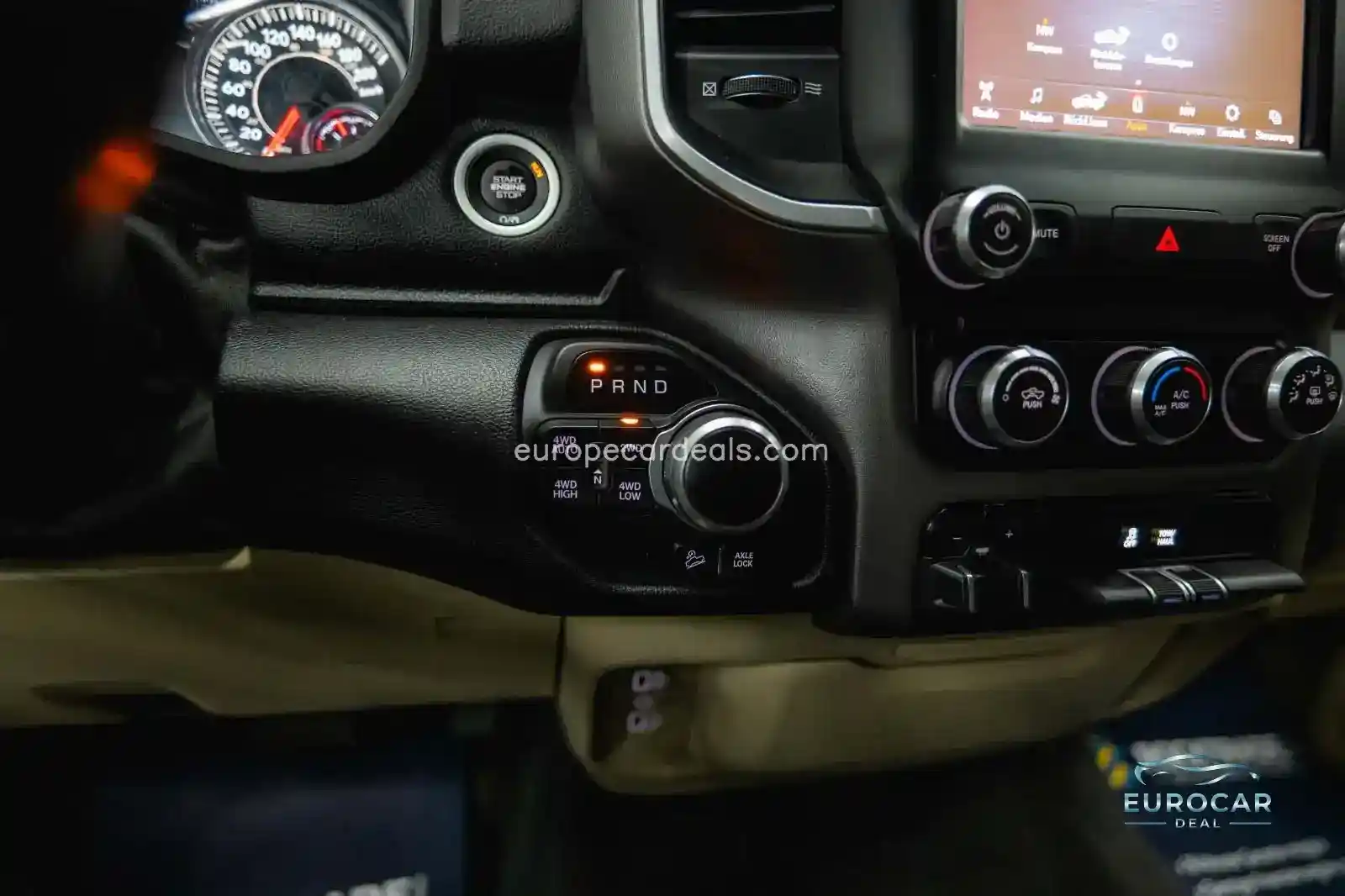 Dodge RAM