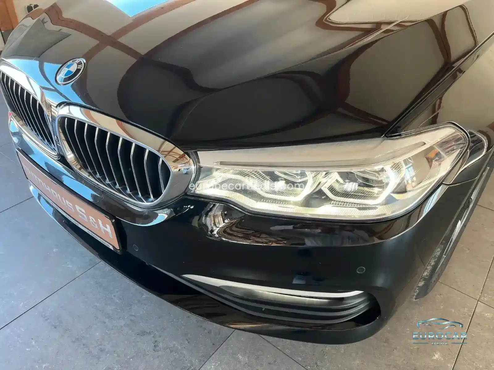 BMW 520