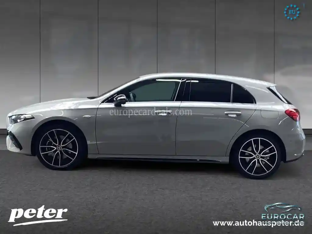 Mercedes-Benz A 250