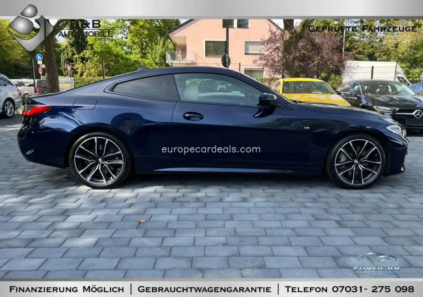 BMW 430