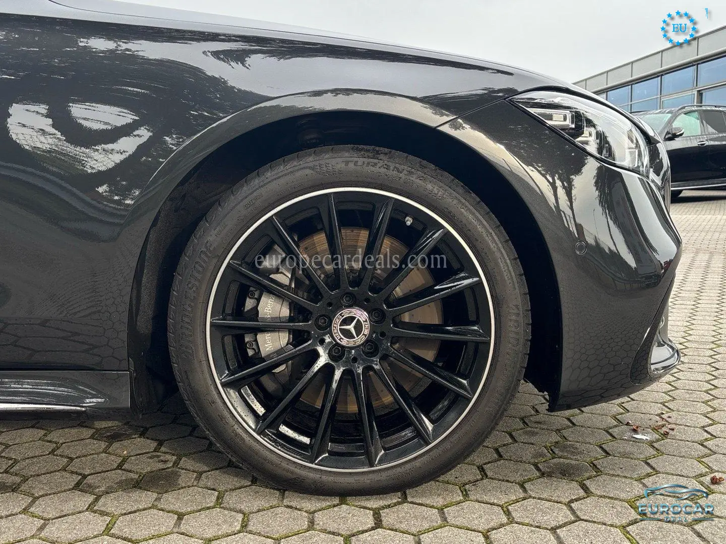 Mercedes-Benz S 400