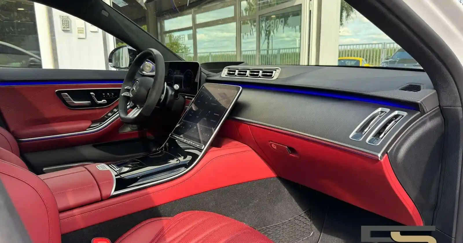 Mercedes-Benz S 63 AMG