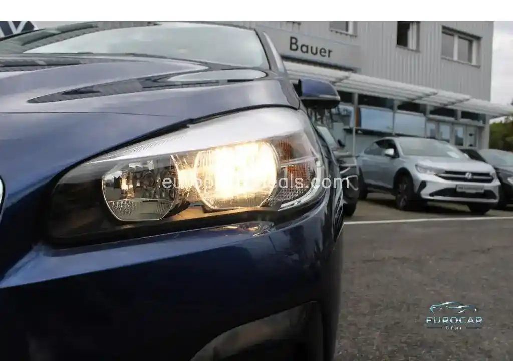 BMW 218 Gran Tourer