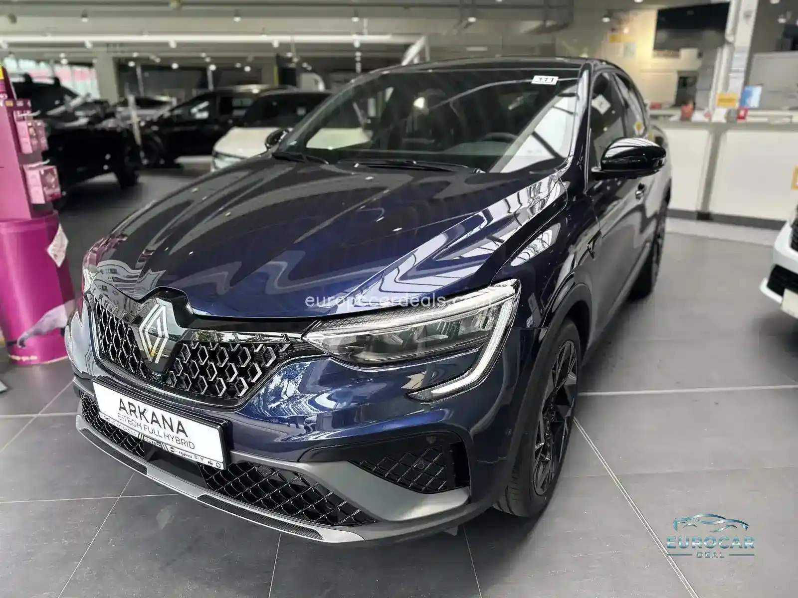 Renault Arkana
