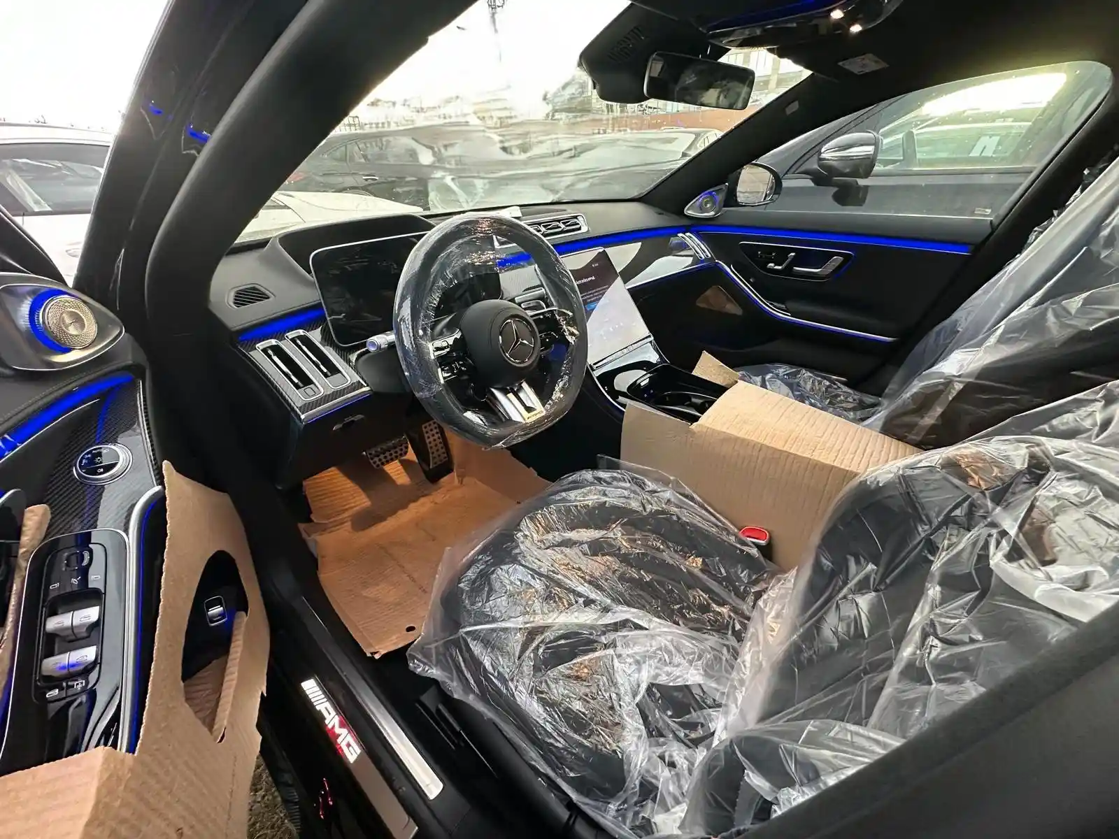 Mercedes-Benz S 63 AMG