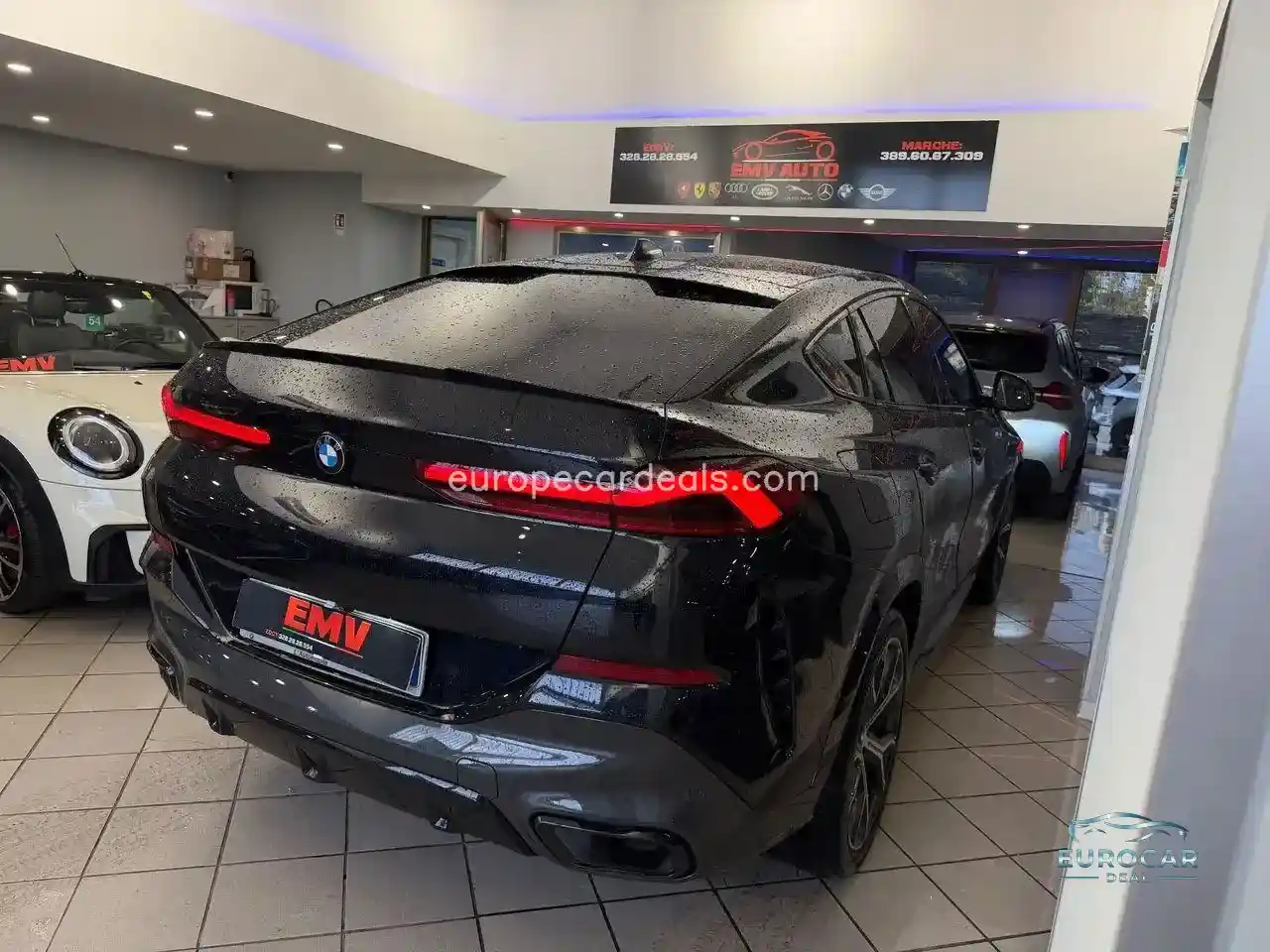 BMW X6