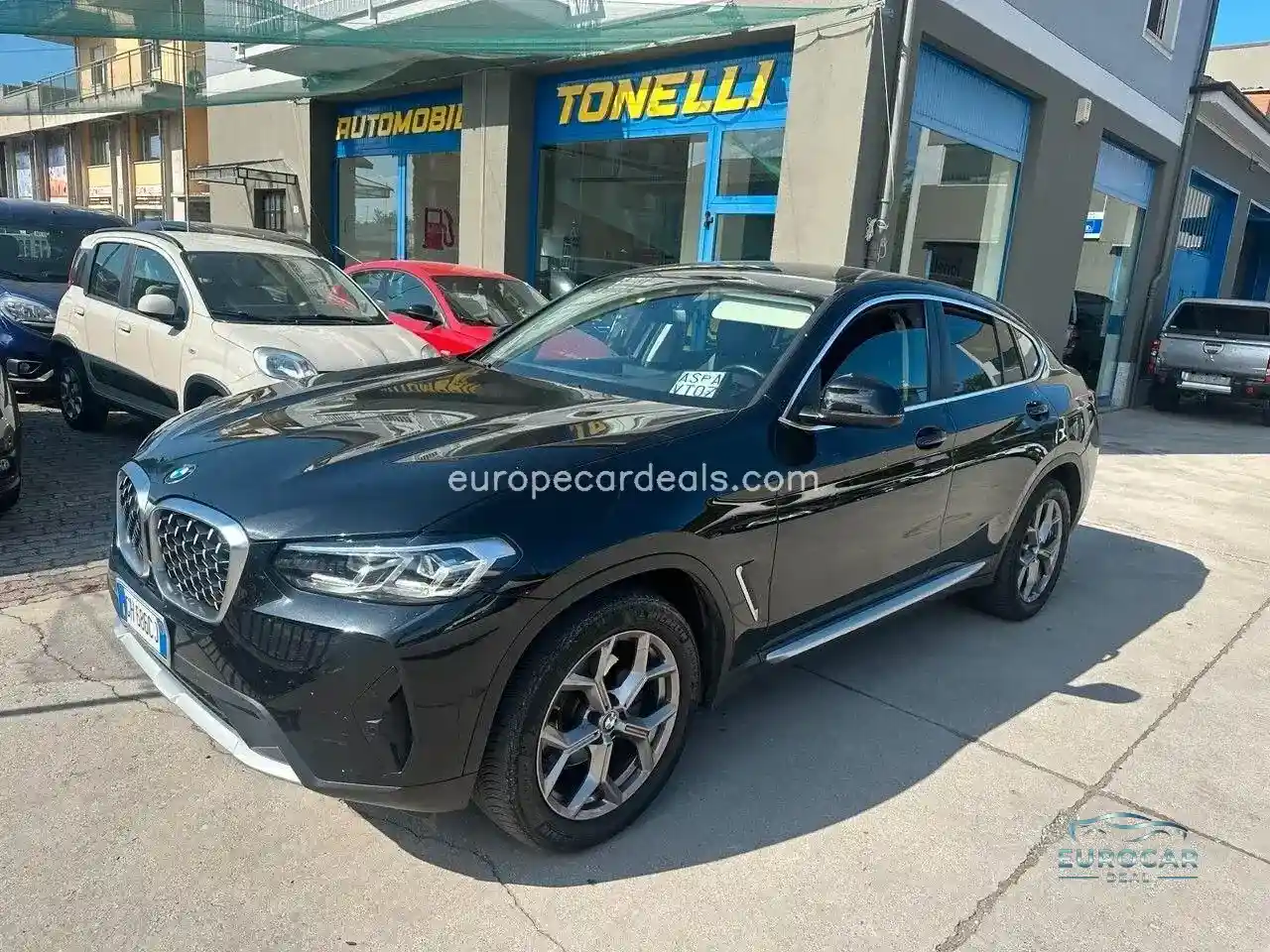 BMW X4