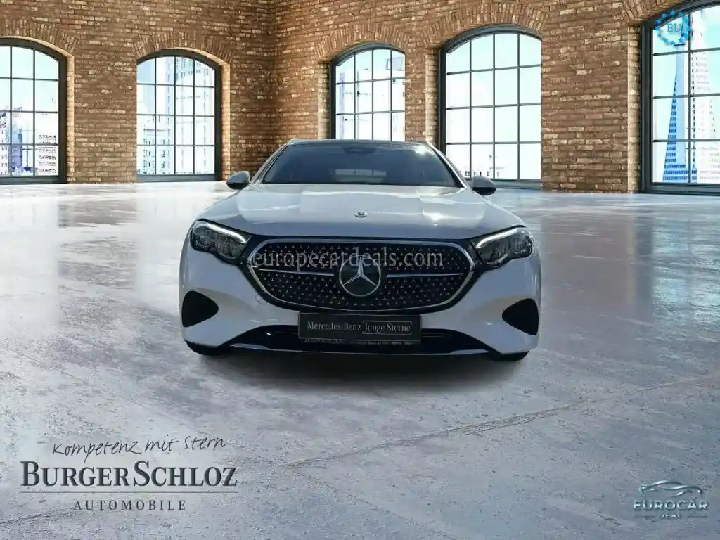 Mercedes-Benz E 200