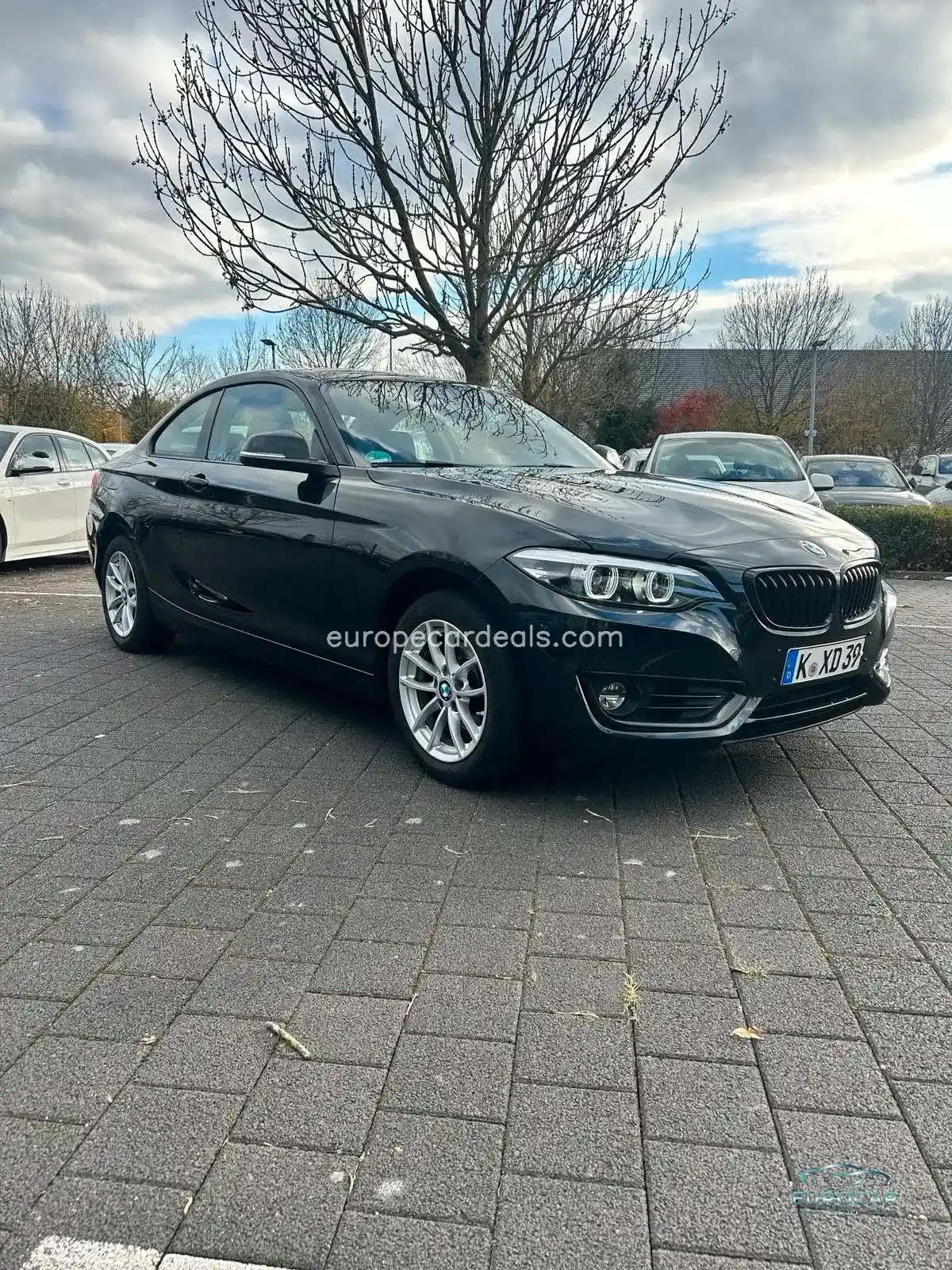 BMW 218