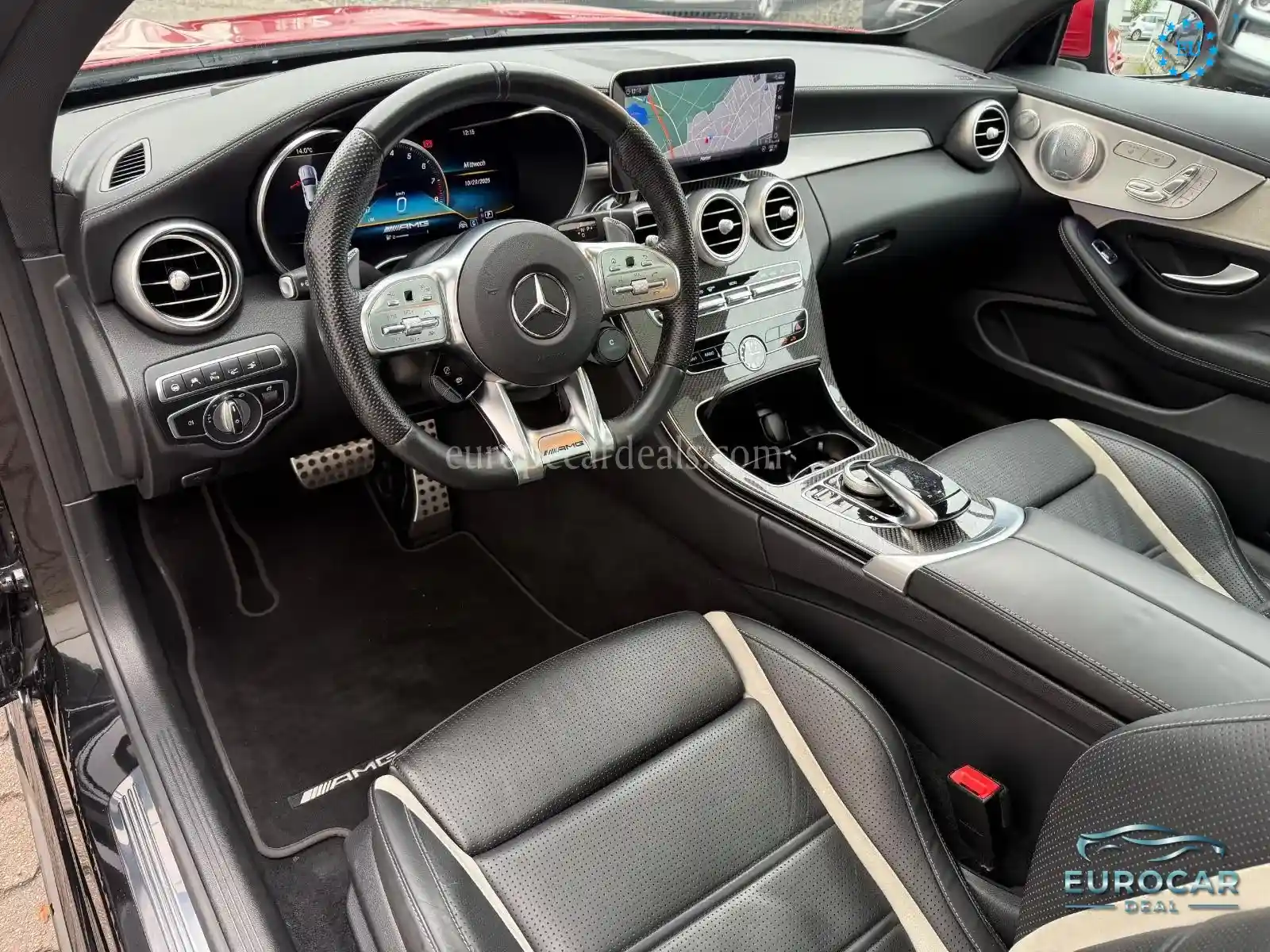 Mercedes-Benz C 63 AMG