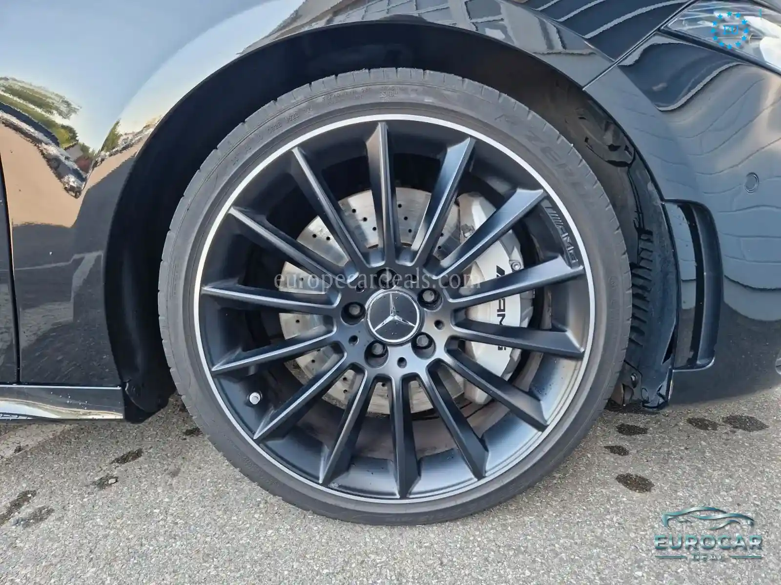 Mercedes-Benz A 35 AMG