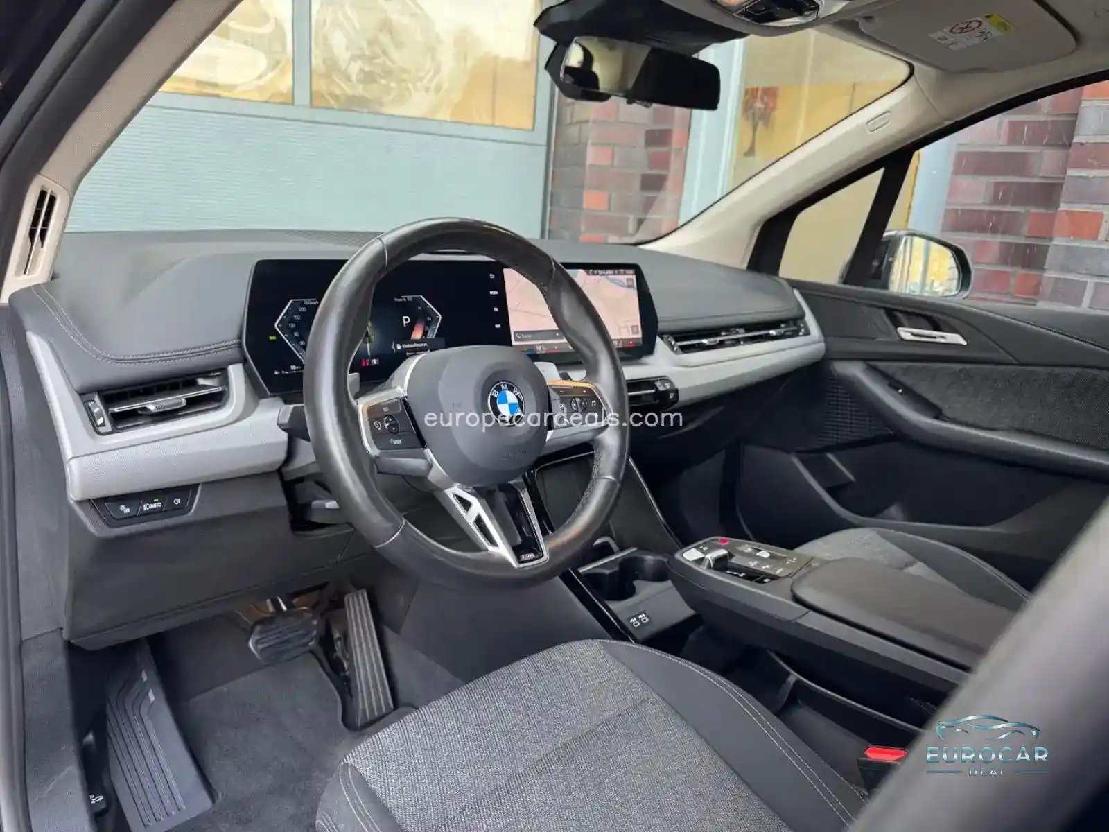 BMW 218 Active Tourer