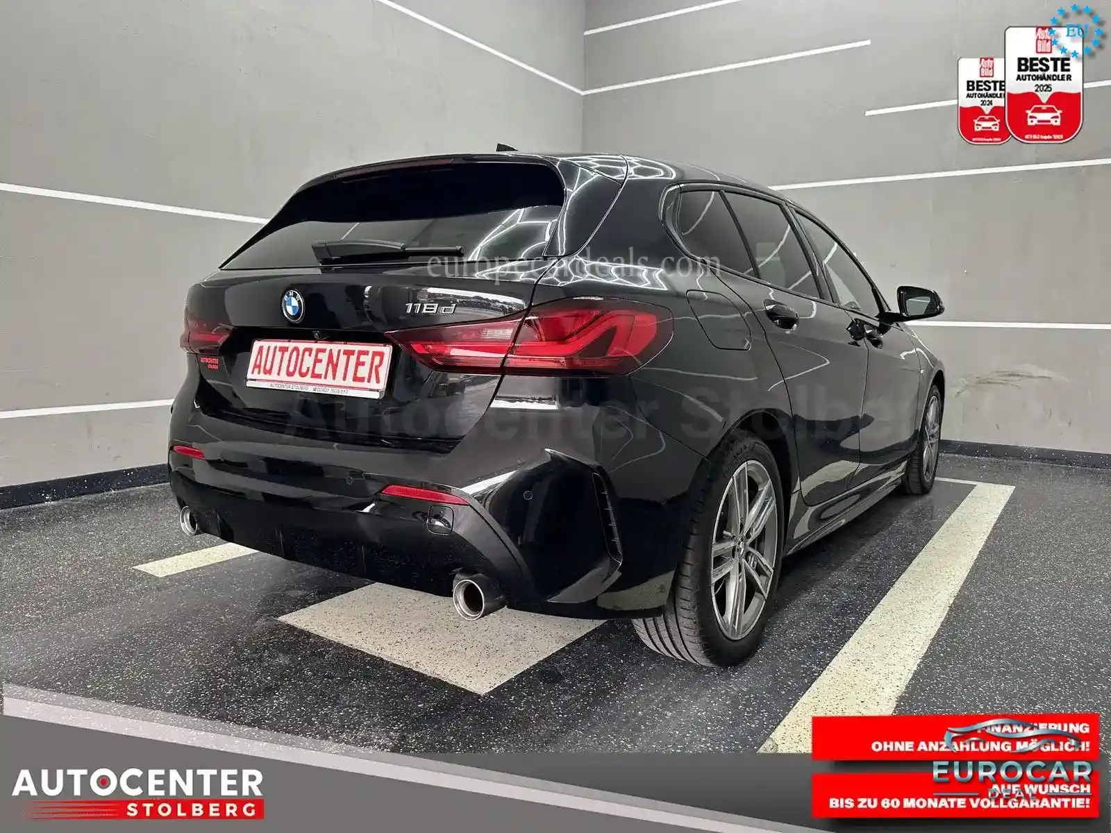 BMW 118