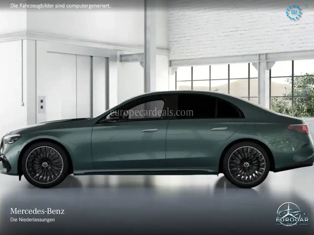 Mercedes-Benz E 300