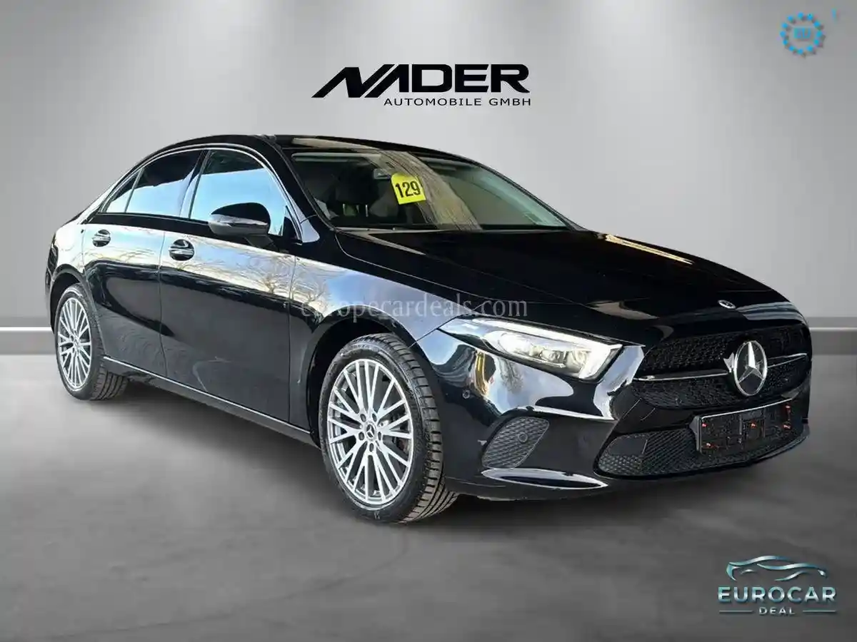 Mercedes-Benz A 250