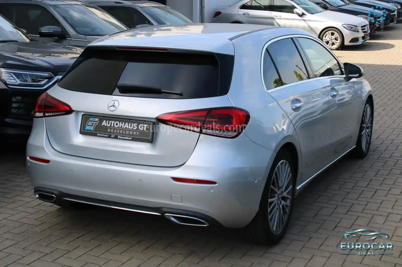 Mercedes-Benz A 180