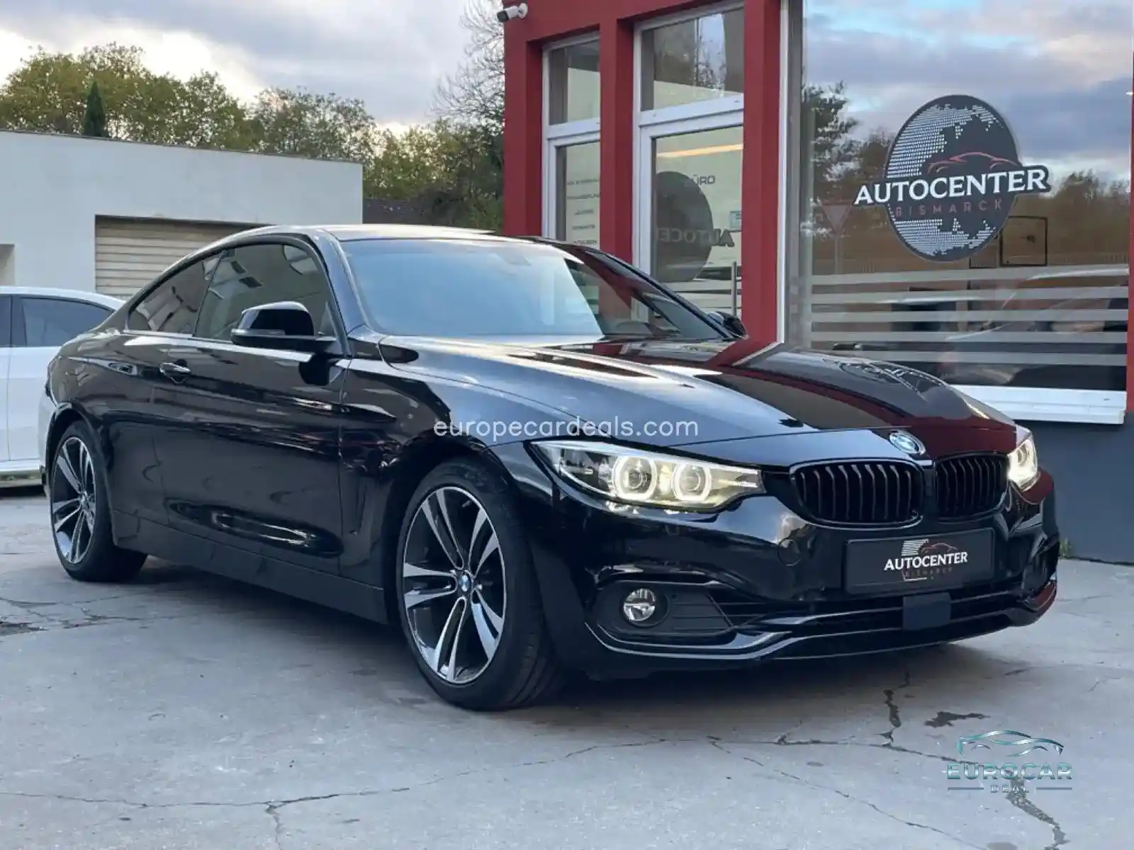 BMW 420