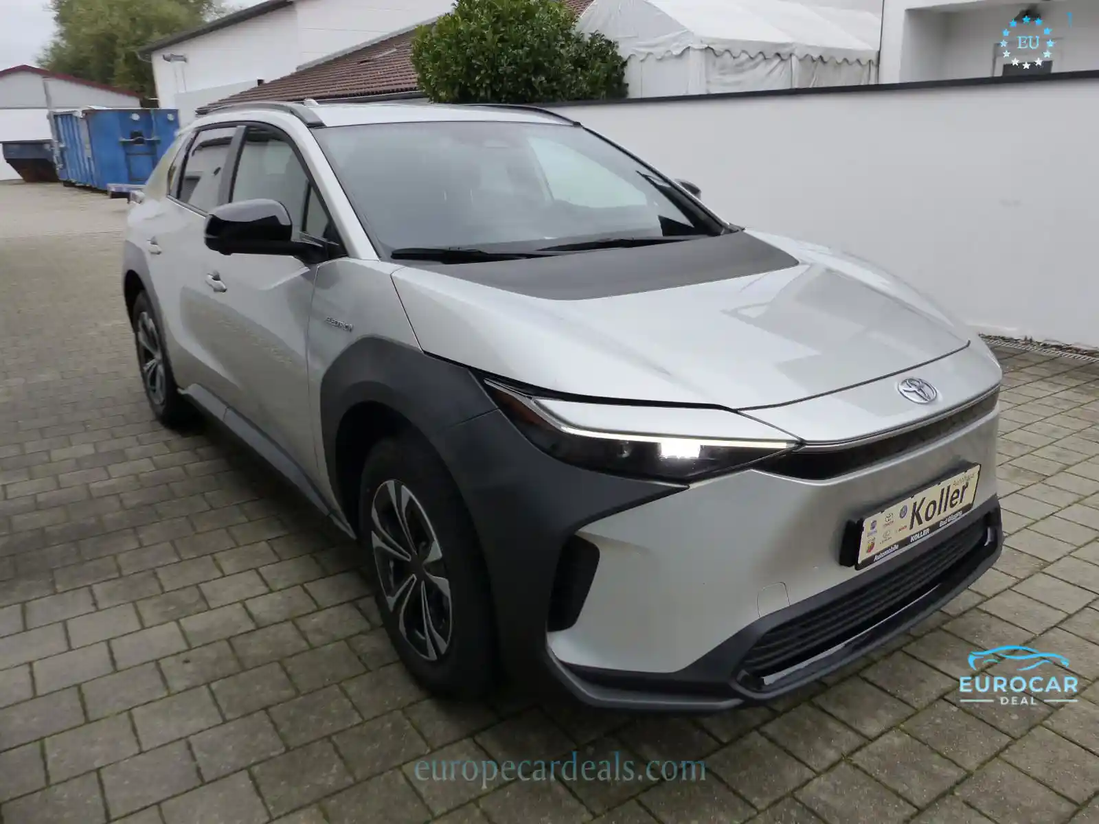 Toyota bZ4X