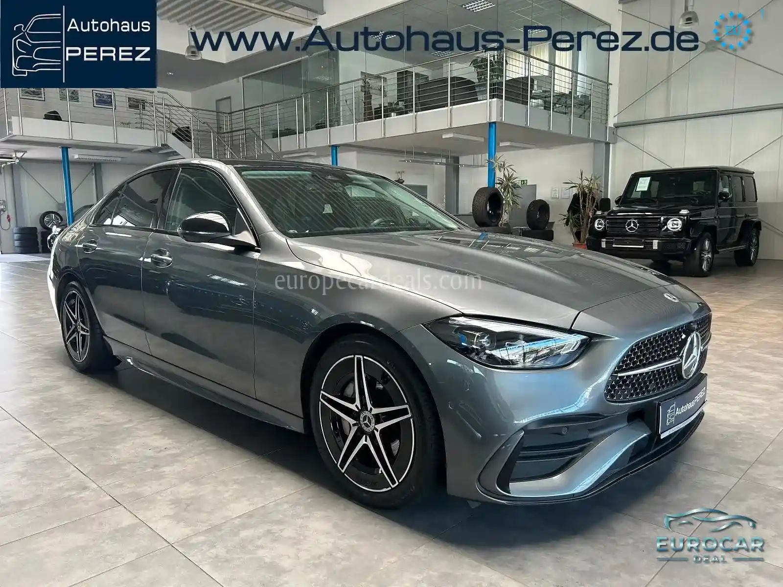 Mercedes-Benz C 300