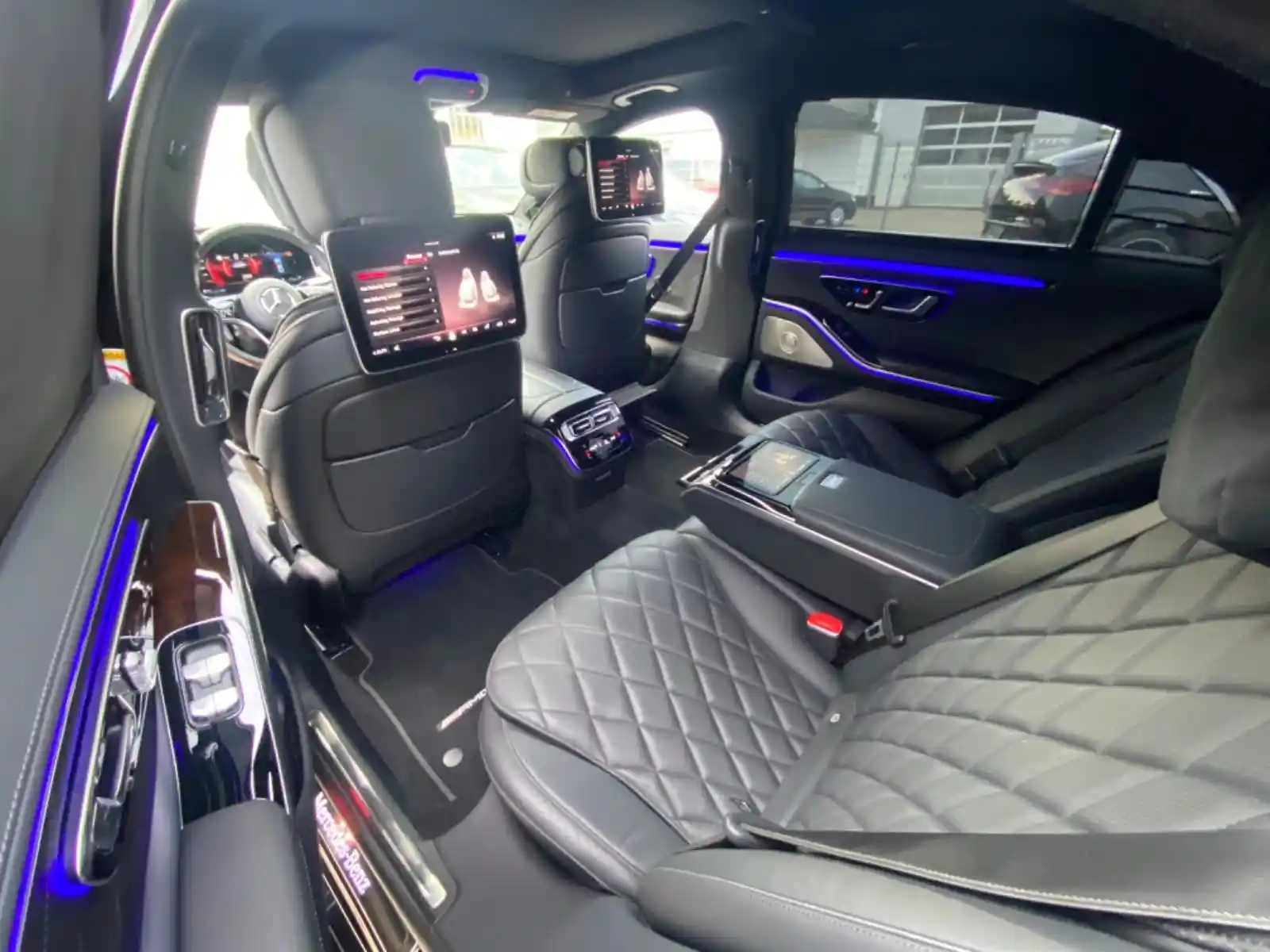 Mercedes-Benz S 350
