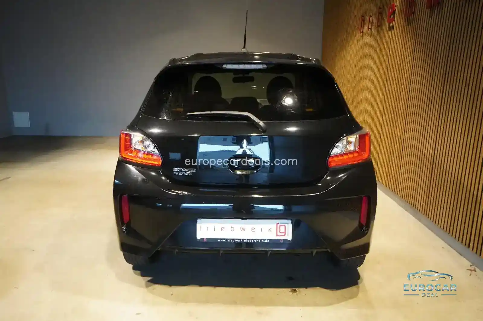 Mitsubishi Space Star