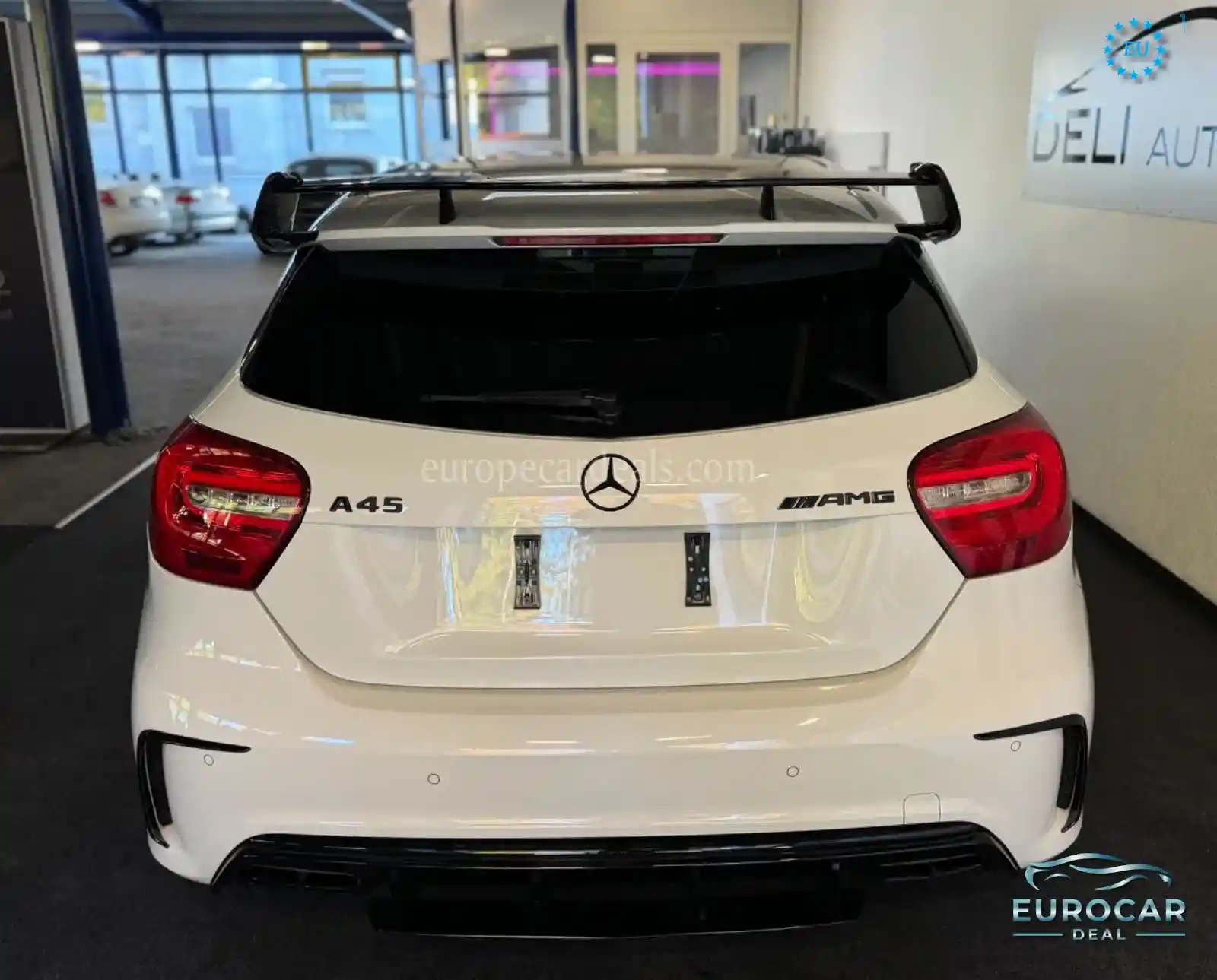 Mercedes-Benz A 45 AMG