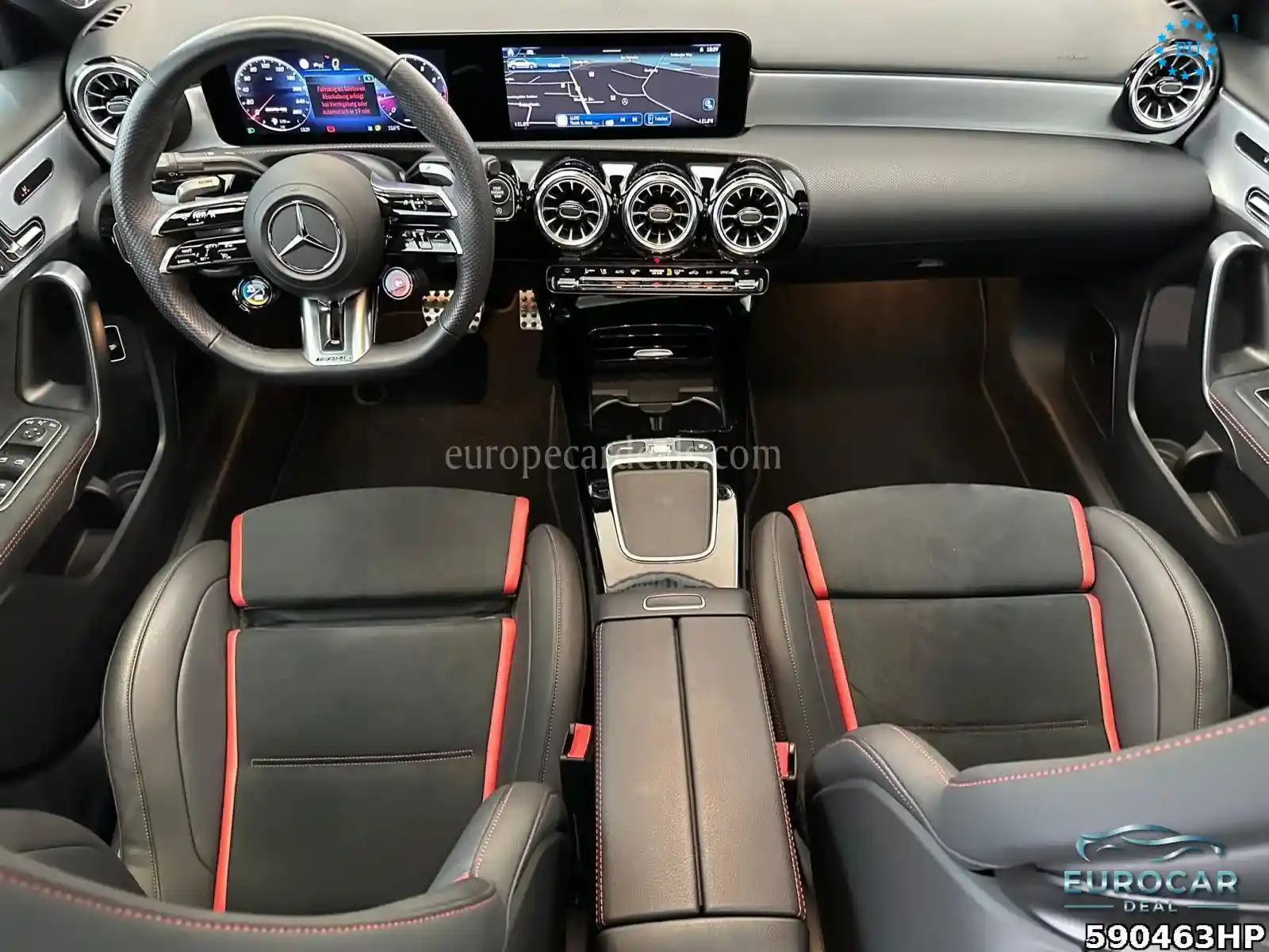 Mercedes-Benz A 35 AMG