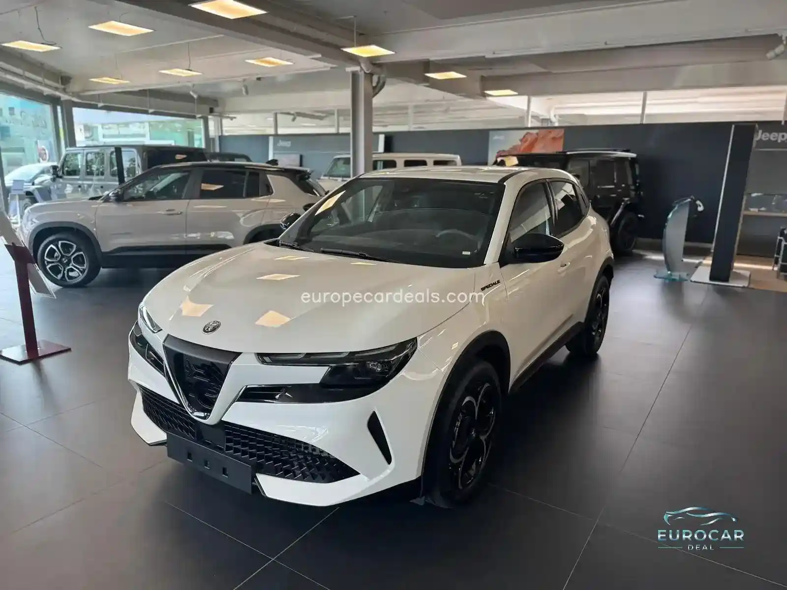 Alfa Romeo Junior