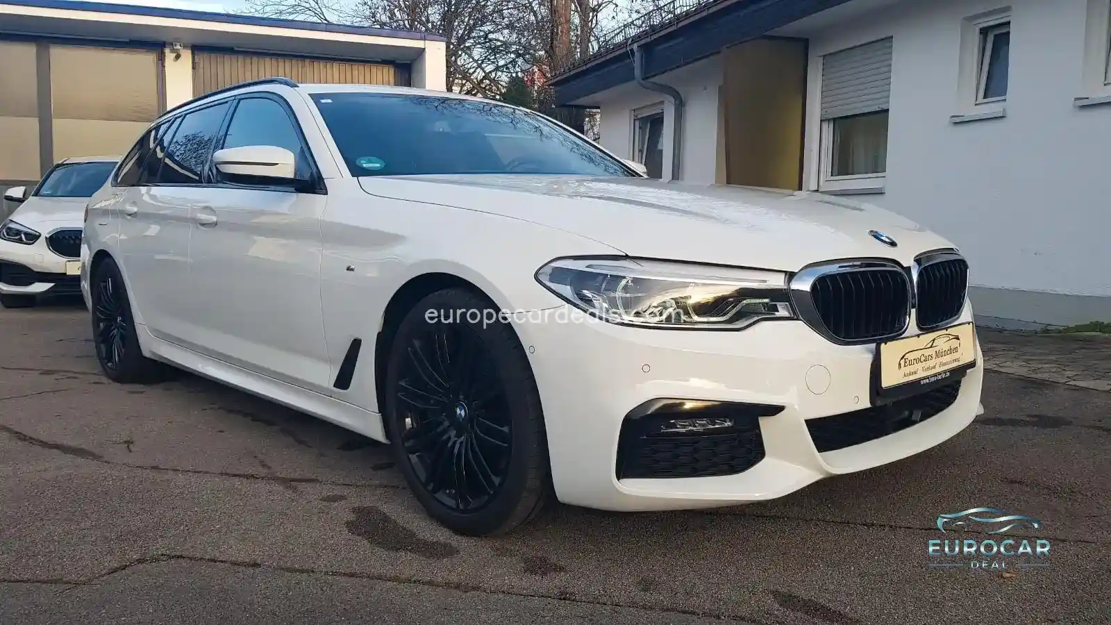 BMW 530