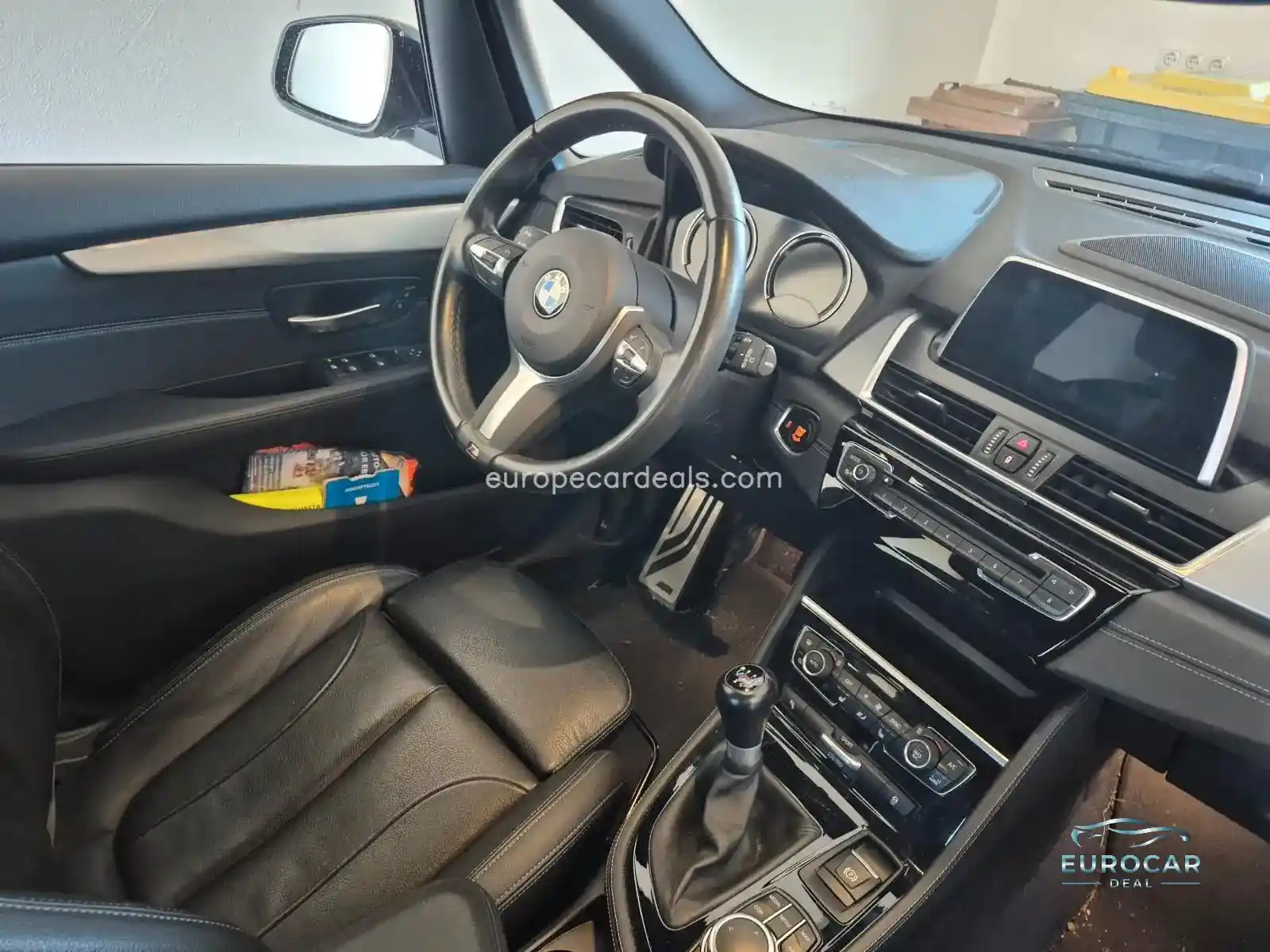 BMW 218 Active Tourer