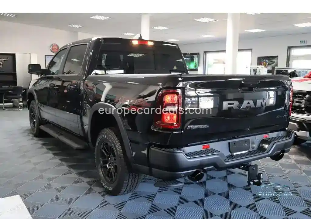 Dodge RAM