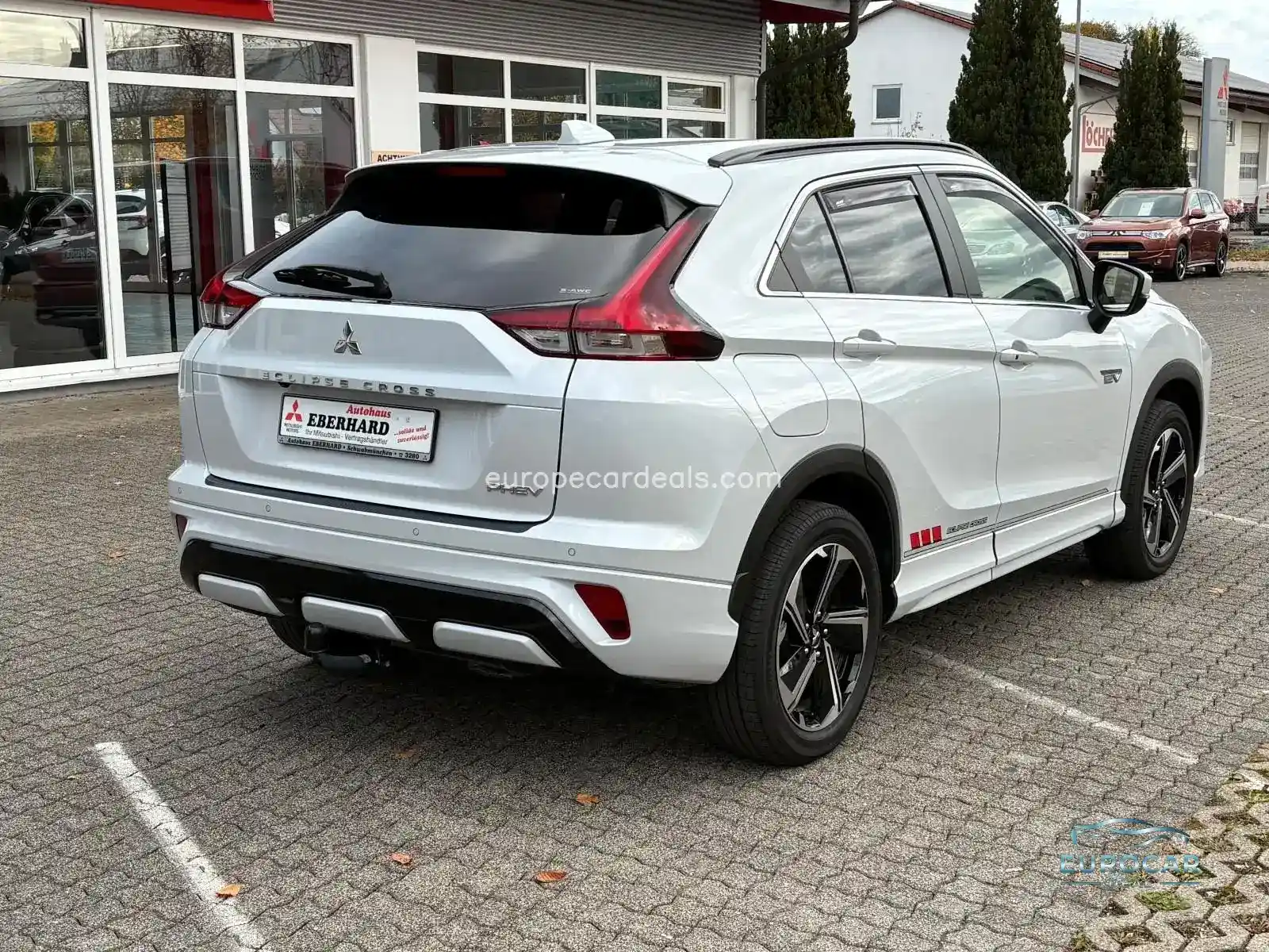 Mitsubishi Eclipse Cross