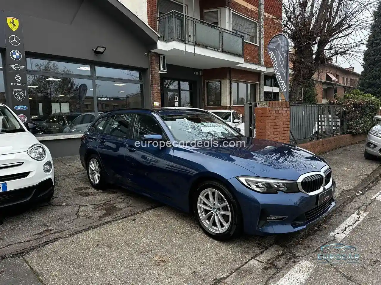 BMW 320