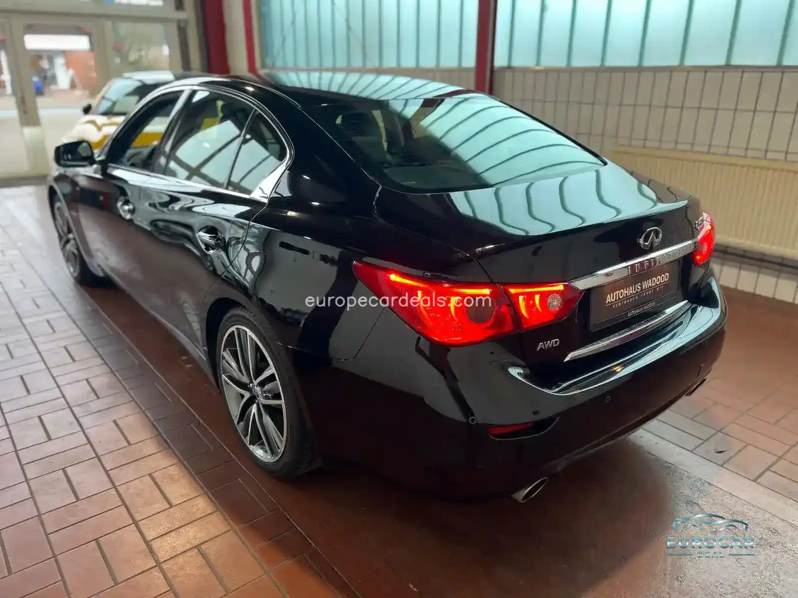 Infiniti Q50