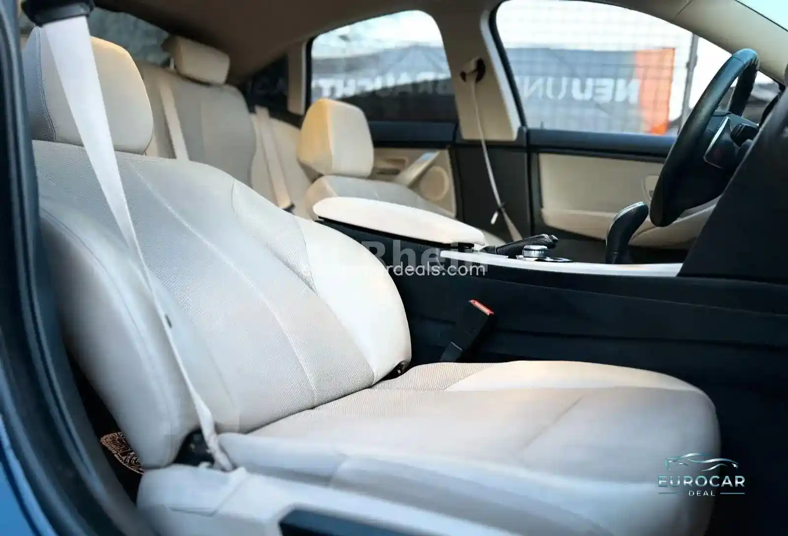 BMW 420 Gran Coupé