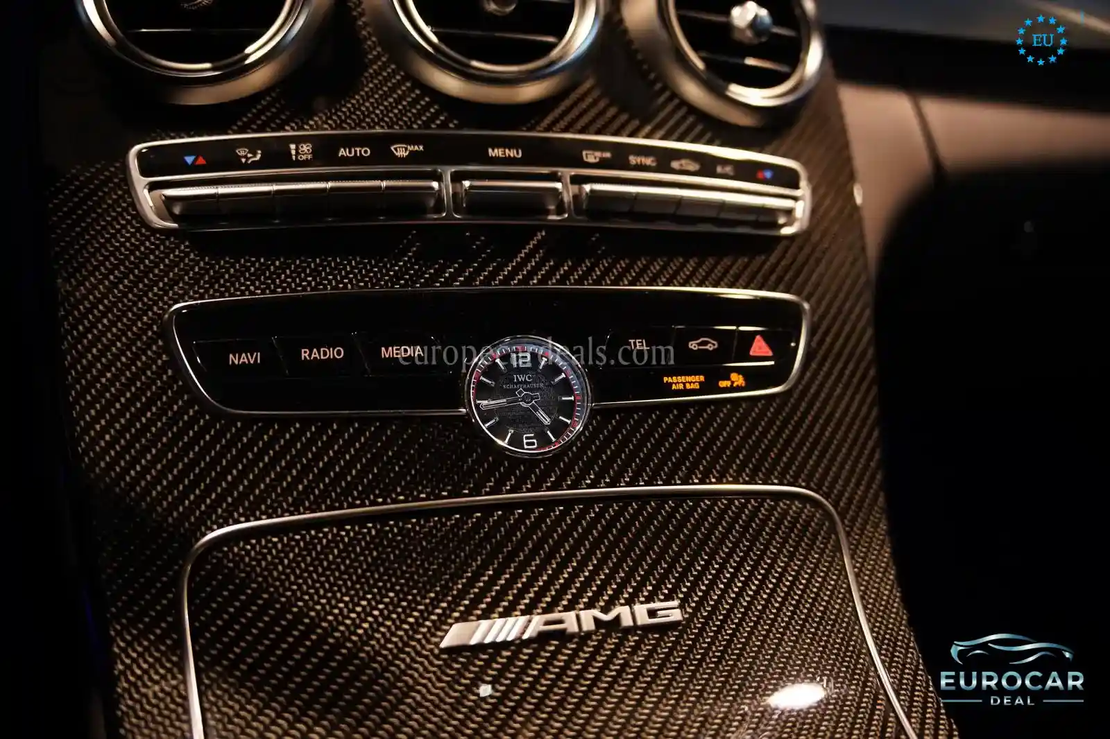 Mercedes-Benz C 63 AMG